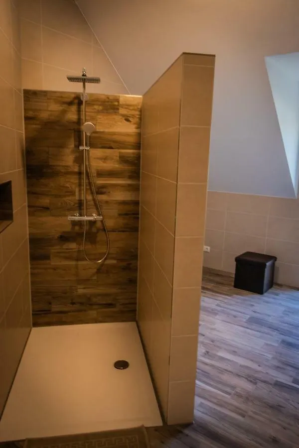 Apartment Landhaus Ferienwohnungen mit Pool und Wellness Neukirchen-Balbini